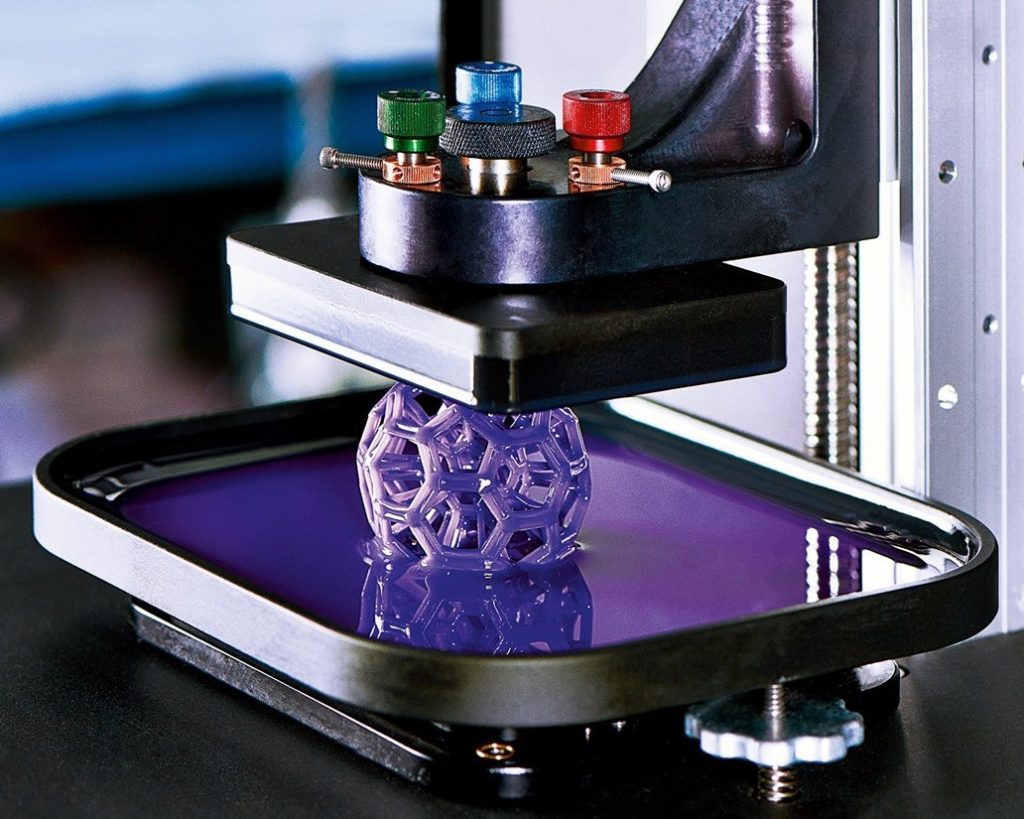 3D printing - Industry 4.0 and lean manufacturing - REWO