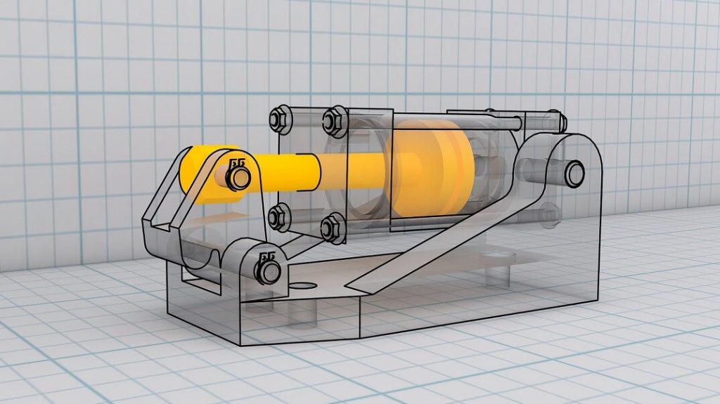 CAD-based work instruction