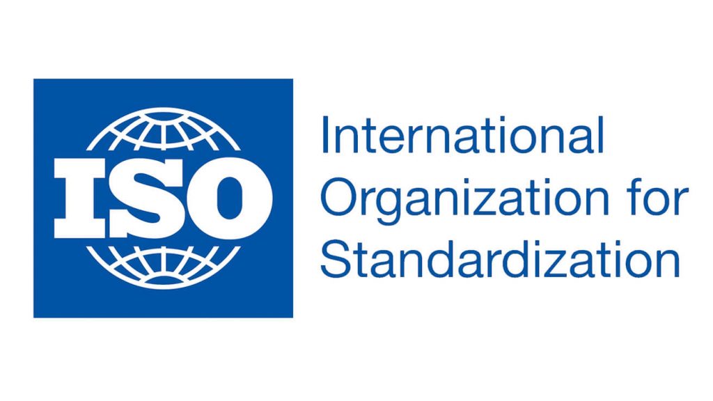 ISO compliance is issued by ISO organization