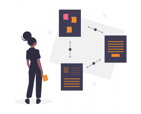 REWO being used for clear work instructions