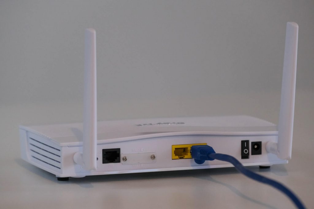WiFi 6 is the next standard for WiFi devices like this router